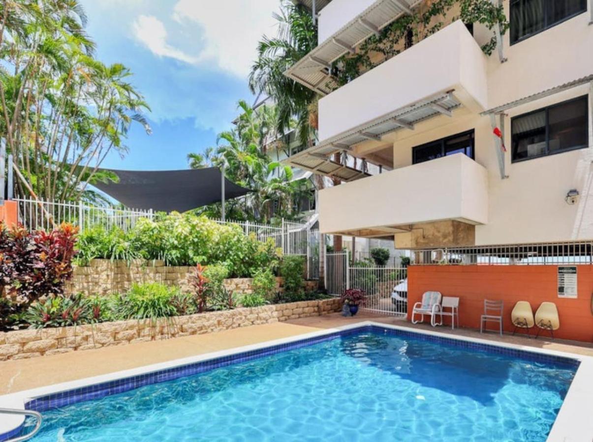 Holiday At Harry Chan Darwin Cbd Location Plus Apartment Exterior photo